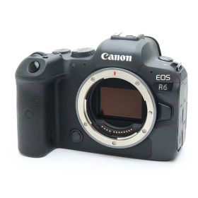 【中古】 《良品》 Canon EOS R6 [ デジタルカメラ ]