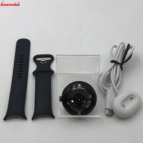 Pixel Watch 4 41mm WiFi版 32GB Matte Black GHH4K 新品