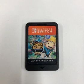 kngame37-0294スナックワールドトレジャラーズゴールド Switch