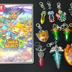 スナックワールド トレジャラーズ ゴールド ジャラ