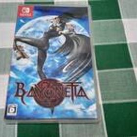 ベヨネッタ Switch