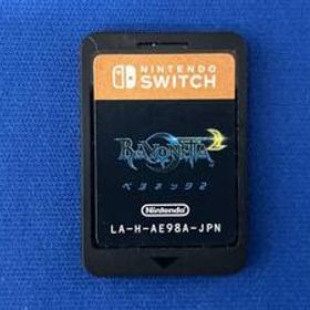 ソフトのみ ニンテンドースイッチ ベヨネッタ2