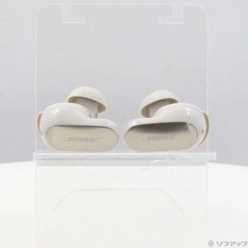 【中古】BOSE(ボーズ) Bose QuietComfort Ultra Earbuds ホワイトスモーク 【352-ud】