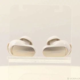 【中古】BOSE(ボーズ) Bose QuietComfort Ultra Earbuds ホワイトスモーク 【348-ud】