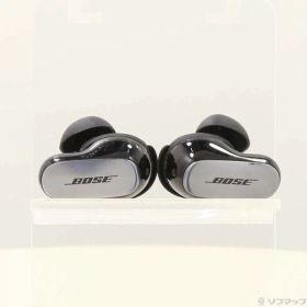 【中古】BOSE(ボーズ) Bose QuietComfort Ultra Earbuds ブラック 【352-ud】