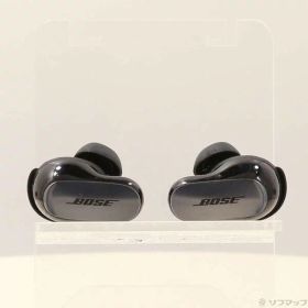 【中古】BOSE(ボーズ) Bose QuietComfort Ultra Earbuds ブラック 【348-ud】