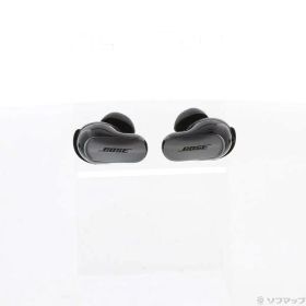 【中古】BOSE(ボーズ) Bose QuietComfort Ultra Earbuds ブラック 【344-ud】