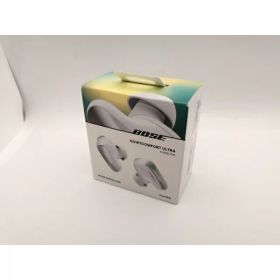 【未使用】BOSE QuietComfort Ultra Earbuds 第2世代 [ホワイトスモーク]【神保町】保証期間1ヶ月