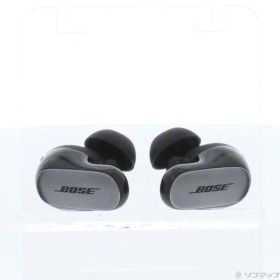 【中古】BOSE(ボーズ) Bose QuietComfort Ultra Earbuds ブラック 【349-ud】