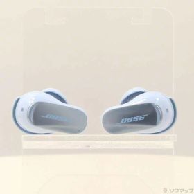 【中古】BOSE(ボーズ) Bose QuietComfort Ultra Earbuds ムーンストーンブルー 【348-ud】