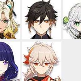 最安値 | 原神のアカウントデータ、RMTの販売・買取一覧