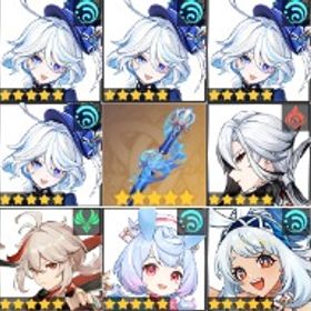 最安值 | 原神のアカウントデータ、RMTの販売・買取一覧