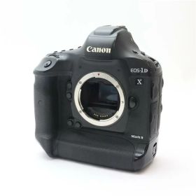 【中古】 《並品》 Canon EOS-1D X Mark II [ デジタルカメラ ]