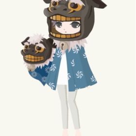 獅子舞 | ニコッとタウン(ニコタ)のアイテム、RMTの販売・買取一覧