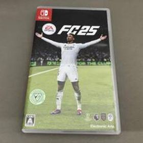 ニンテンドースイッチ EA SPORTS FC 25
