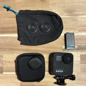 《美品》 GoPro MAX CHDHZ-201-FW