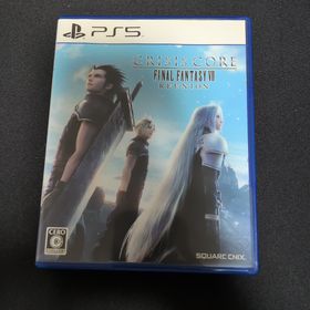 スクウェアエニックス(SQUARE ENIX)のクライシス コア -ファイナルファンタジーVII- リユニオン(家庭用ゲームソフト)