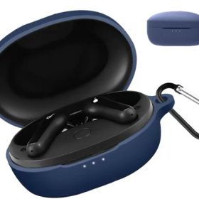 anker soundcore life p2 mini カバー 対応 anker soundcore life p2 mini 液状シリコン アンカー サウンドコア ライフp2 ケース 全面保護 装着充電可能 落下防止 キズ防止 耐衝撃 防塵 防水 軽量 収納 カラ