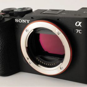 ◆美品◆ SONY ILCE-7CM2 α7C II ミラーレスカメラ
