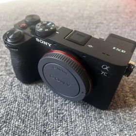 Sony α7C II ＋充電器などセット
