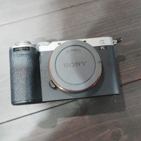 SONY α7CII ミラーレス一眼