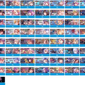 🍳甘雨専属出品🍳検索URL出品大特売 | ヘブバン(ヘブンバーンズレッド)のアカウントデータ、RMTの販売・買取一覧