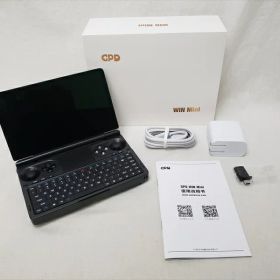 (中古) GPD WIN Mini （Ryzen7-7840U/7.0/32GB/2TB）