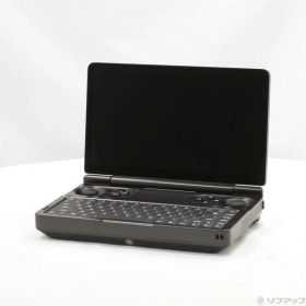 【中古】GPD(ジーピーディー) GPD WIN Mini 【377-ud】