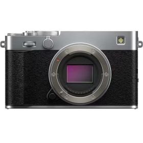 ◆最大3000円CP＋P3倍！！12/15◆富士フイルム カメラ ミラーレス一眼カメラ X-E5 ボディ シルバー FUJIFILM【転送不可】