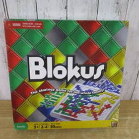 TJ2-8 『ブロックス Blokus 』テリトリー戦略ゲーム マテル MATTEL ボードゲーム アナログゲーム 海外版 現状渡し