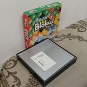 テリトリー戦略ゲーム ブロックス 付属品不足 ボードゲーム アナログ 玩具 パーティー BEVERLY Blokus ナワバトラー 八王子市 引き取りOK
