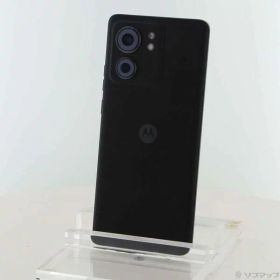 【中古】Motorola(モトローラ) motorola edge 40 256GB イクリプスブラック PAY50000JP SIMフリー 【262-ud】