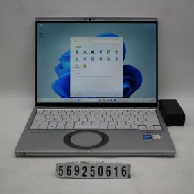 Panasonic CF-FV1R12VS Croe i5 1145G7 2.6GHz/16GB/256GB/QHD(2160x1440) タッチパネル/Win11/オンボート キー文字消えあり【中古】【20251112】