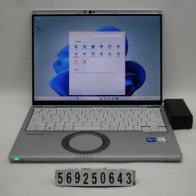 Panasonic CF-FV1R12VS Croe i5 1145G7 2.6GHz/16GB/256GB/QHD(2160x1440) タッチパネル/Win11/オンボート キー文字消えあり【中古】【20251112】
