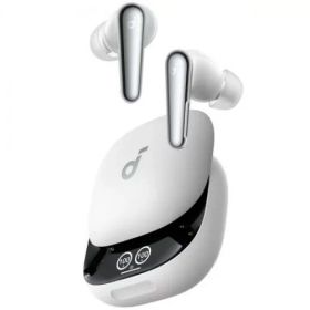 【法人様宛限定】ANKER A3954N21 Soundcore Liberty 4 Pro (Bluetooth 5.3) パールホワイト