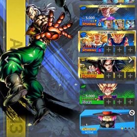 環境最強‼️UL・LL完凸多数新悟飯赤4‼️神フラグ多数‼️✨ | ドラゴンボールレジェンズのアカウントデータ、RMTの販売・買取一覧