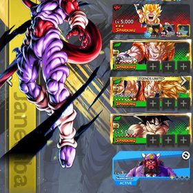 フェスティバル第1弾全所持 ultra多数所持アカウント | ドラゴンボールレジェンズのアカウントデータ、RMTの販売・買取一覧