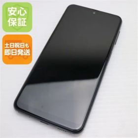 新品同様 Galaxy A23 5G SCG18 ブラック スマホ 土日祝発送 即日発送 07000