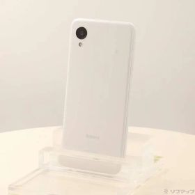 〔中古品〕 Galaxy A23 5G 64GB ホワイト SCG18 au SIMフリー【276】