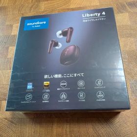 Liberty 4 soundcore by Anker 新品