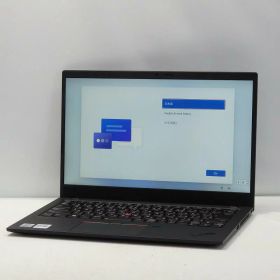 【プライスダウンコーナー 12/19 8:59まで】【 中古 】Lenovo ThinkPad X1 Carbon Gen8 20UAS01P00 Core i5-10210U メモリ8GB SSD256GB Windows11Home 14インチ フルHD 1年保証 【レビュー特典：Office】ノートパソコン【E】