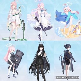 強力初期アカ 水着ホシノ、ミカ、水着ハナコ、リオ共存アカウント石21000 | ブルアカ(ブルーアーカイブ)のアカウントデータ、RMTの販売・買取一覧