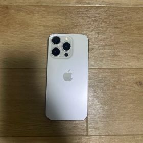 Apple iPhone 15Pro ジャンク品
