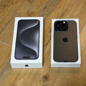iphone15pro 本体 256