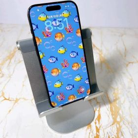 アップルケア有りiPhone 15 Pro 1TB BT84%超美品