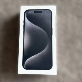 Apple iPhone 15 Pro 256GB 2SIM可能