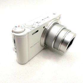 SONY Cyber-Shot DSC -WX350 ホワイト