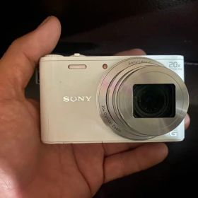 SONY DSC-WX350 ホワイト 20倍ズーム