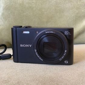 SONY サイバーショット DSC-WX350(状態良好