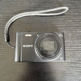 SONY ソニー Cyber-Shot DSC-WX350 ジャンク